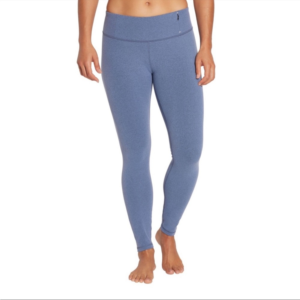 CALIA By Carrie Underwood Heather Blue Essential Leggings